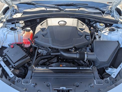 Used 2023 Chevrolet Camaro LT w/ RS Package image 14