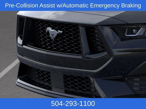 New 2025 Ford Mustang GT Premium image 17