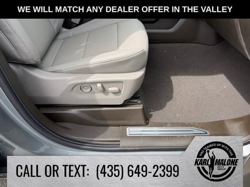 New 2026 Chevrolet Silverado 1500 LTZ w/ Technology Package AWD/4WD image 40
