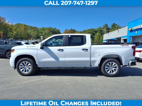 New 2026 Chevrolet Silverado 1500 Custom image 9