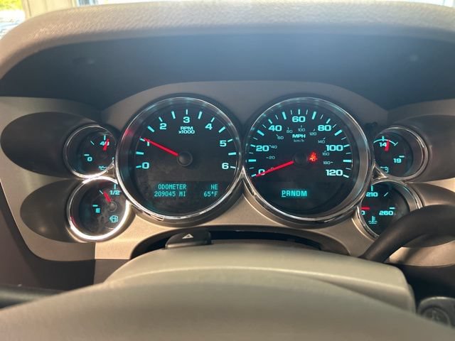 Used 2013 Chevrolet Silverado 1500 LT w/ Interior Plus Package AWD/4WD image 21