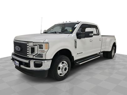 Used 2022 Ford F350 Lariat w/ Lariat Ultimate Package