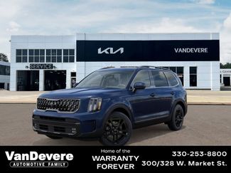 New 2025 Kia Telluride SX X-Line video 1