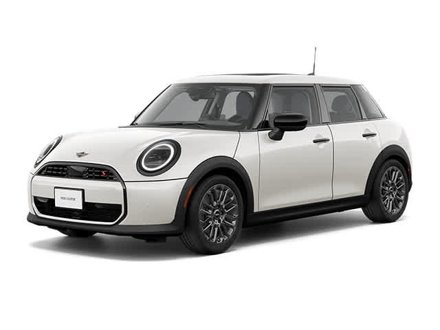 Used 2026 MINI Cooper S FWD image 1
