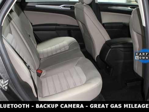 Used 2019 Ford Fusion S image 25