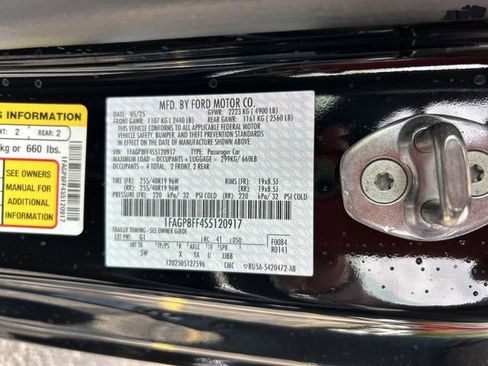 New 2025 Ford Mustang GT Premium image 31