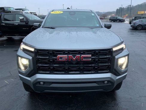 Certified 2024 GMC Canyon Elevation w/ Elevation Premium Package image 6