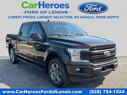 Used 2020 Ford F150 Lariat w/ Equipment Group 502A Luxury
