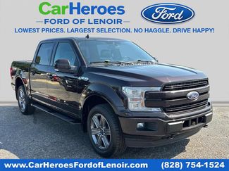 Used 2020 Ford F150 Lariat w/ Equipment Group 502A Luxury AWD/4WD video 1