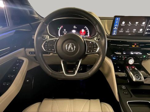 Used 2025 Acura MDX A-Spec AWD/4WD image 5