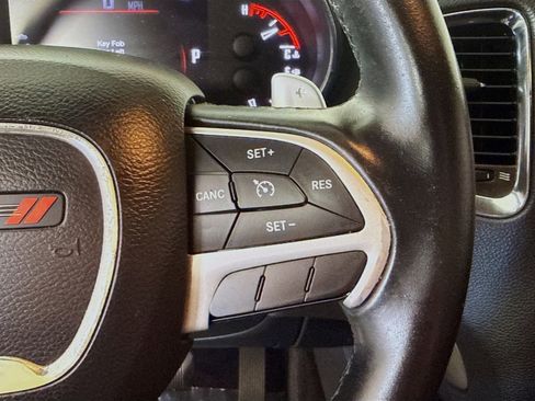 Used 2016 Dodge Durango SXT w/ Blacktop Package RWD image 15