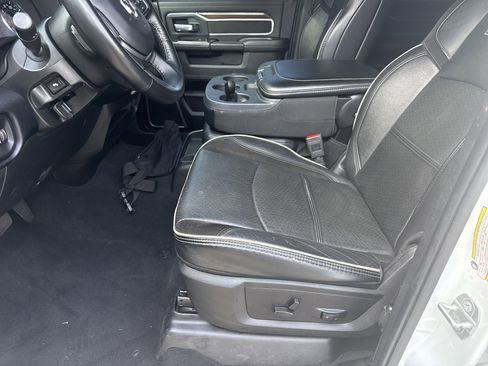 Used 2024 RAM 2500 Laramie image 9