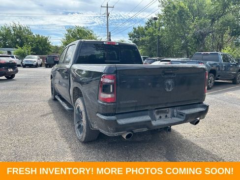 Used 2022 RAM 1500 Big Horn RWD image 4