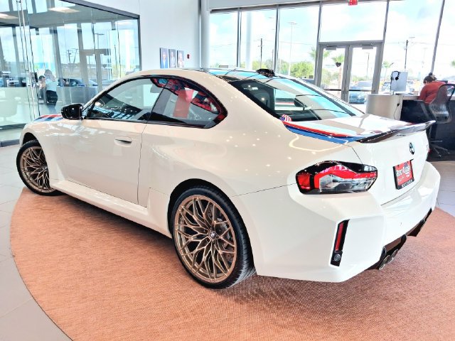 New 2026 BMW M2 RWD image 5