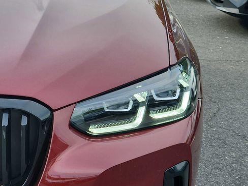 Certified 2023 BMW X3 xDrive30i w/ M Sport Package AWD/4WD image 9