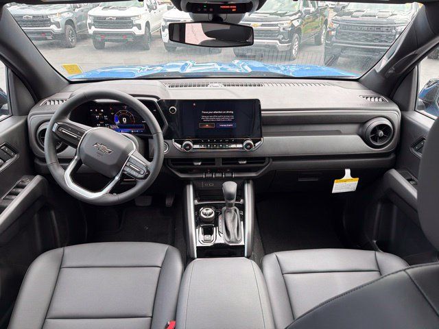 New 2026 Chevrolet Colorado Trail Boss AWD/4WD image 10