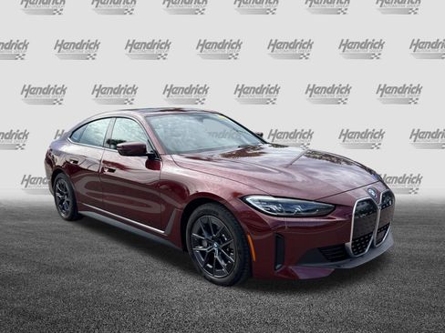 Used 2023 BMW i4 eDrive35 RWD image 2