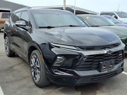 Used 2023 Chevrolet Blazer RS w/ Enhanced Convenience Package