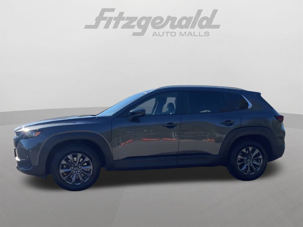 Used 2023 MAZDA CX-50 2.5 S w/ Cargo Package AWD/4WD image 5