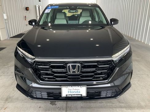 Certified 2026 Honda CR-V EX image 27