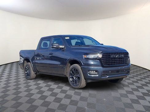 New 2026 RAM 1500 Laramie w/ Night Edition image 1