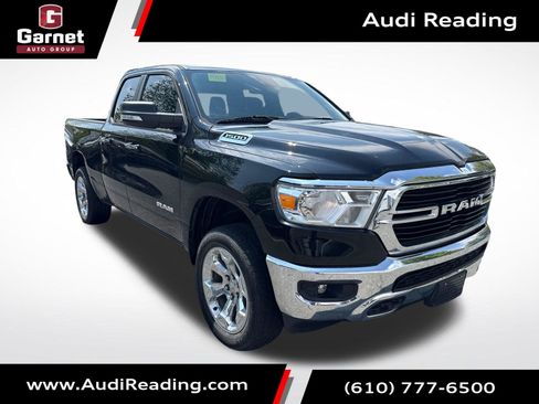Used 2019 RAM 1500 Big Horn AWD/4WD image 7