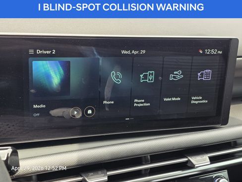 Certified 2026 Hyundai Tucson SEL FWD image 20
