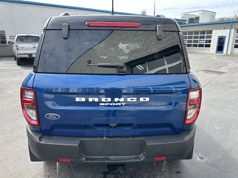 Certified 2023 Ford Bronco Sport Outer Banks w/ Tech Package image 6