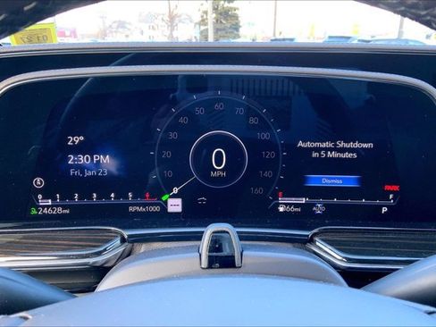 Used 2023 Cadillac Escalade Premium Luxury w/ Performance Package image 20