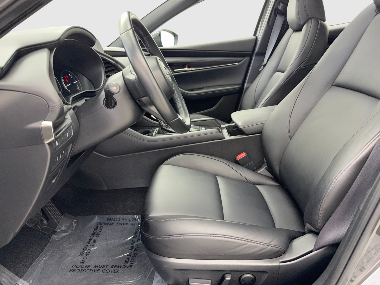 Used 2021 MAZDA MAZDA3 s FWD image 17