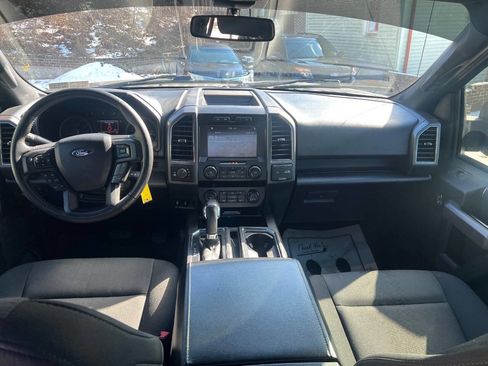 Used 2019 Ford F150 XLT w/ Equipment Group 301A Mid image 7