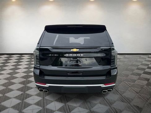 New 2026 Chevrolet Tahoe High Country AWD/4WD image 6