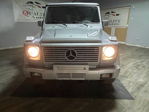 Used 2002 Mercedes-Benz G 500 image 28