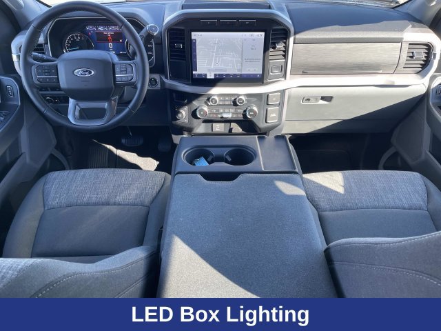 Used 2023 Ford F150 XLT w/ Equipment Group 302A High AWD/4WD image 15