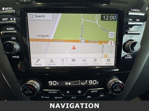 Used 2023 Nissan Murano SL w/ SL Moonroof Package image 17