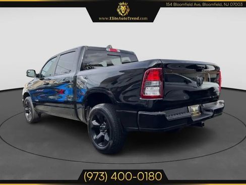 Used 2020 RAM 1500 Big Horn image 5