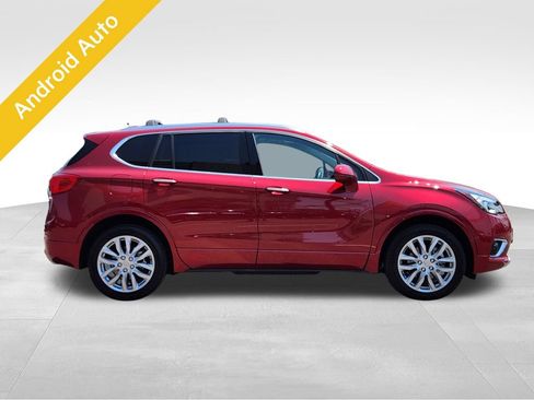 Used 2020 Buick Envision Premium w/ LPO, Road Trip Package AWD/4WD image 4