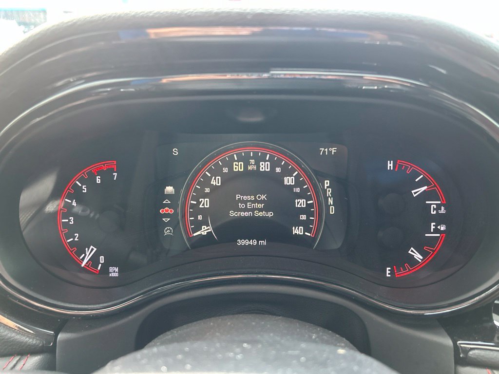 Used 2025 Dodge Durango R/T AWD/4WD image 25