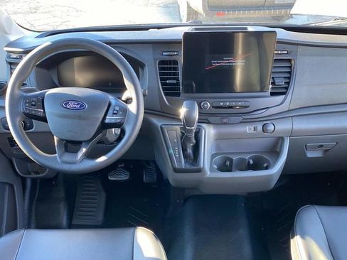 New 2026 Ford Transit 250 148 Medium Roof w/ Load Area Protection Package RWD image 6
