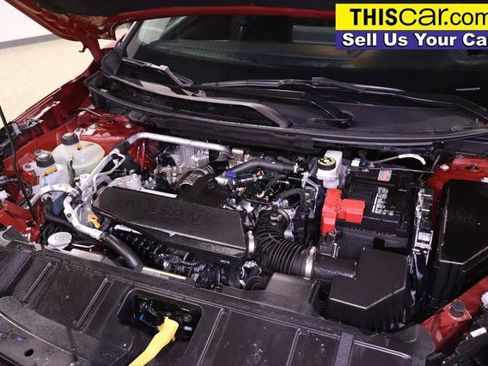 Used 2024 Nissan Rogue S FWD image 29