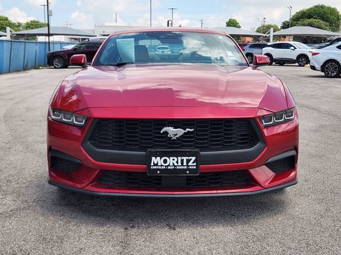 Used 2024 Ford Mustang Premium RWD image 2