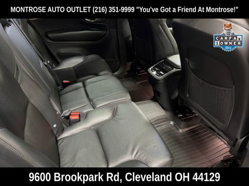 Used 2023 Volvo XC90 B6 Plus w/ Protection Package image 46