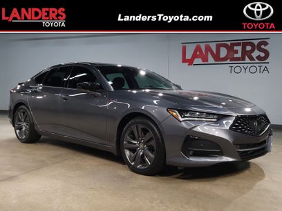 Used 2023 Acura TLX w/ A-SPEC Pkg