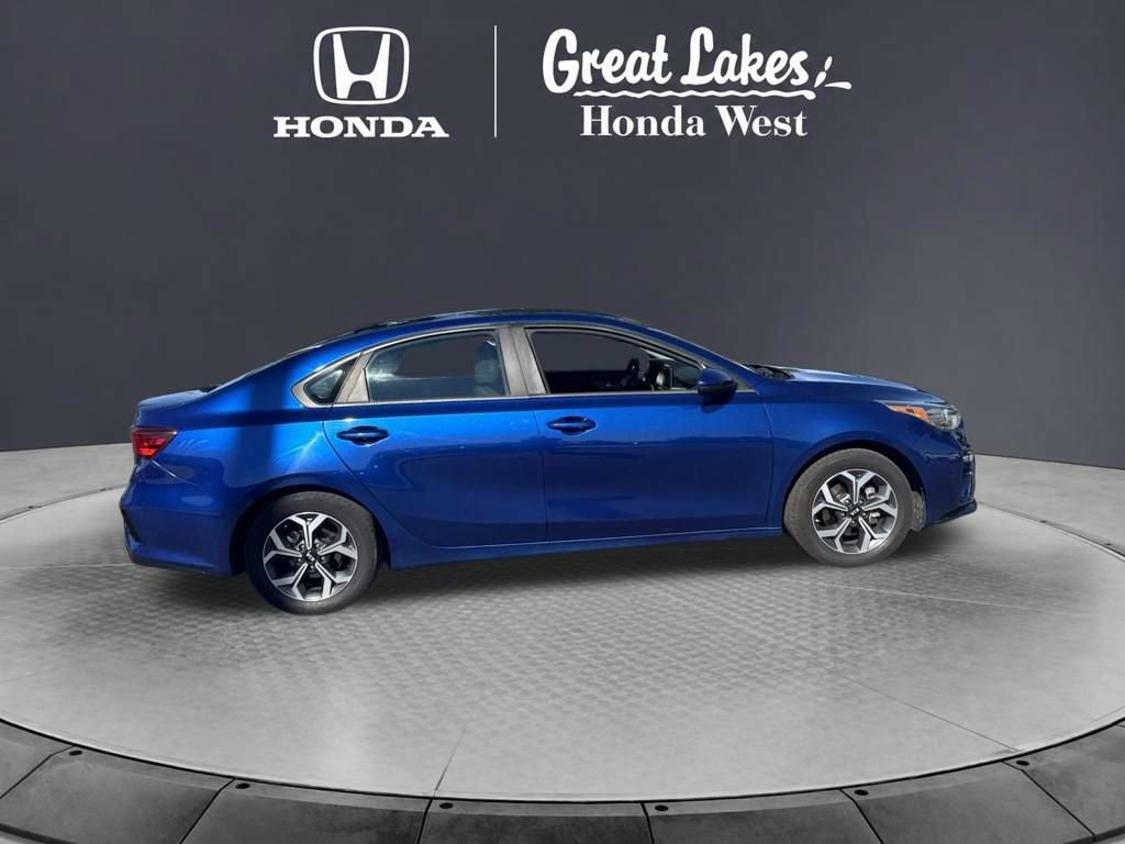 Used 2020 Kia Forte LXS FWD image 8