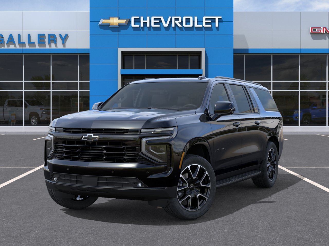 New 2026 Chevrolet Suburban RST w/ Comfort Package RWD image 7