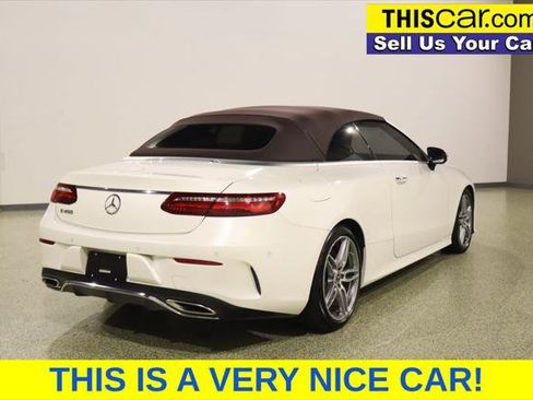 Used 2019 Mercedes-Benz E 450 Cabriolet image 7