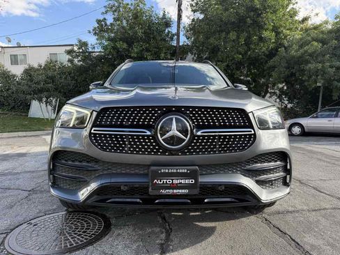 Used 2021 Mercedes-Benz GLE 450 4MATIC image 2