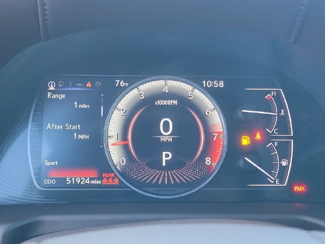 Used 2021 Lexus ES 350 w/ Premium Package FWD image 25