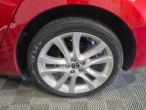 Used 2017 MAZDA MAZDA6 Touring FWD image 34