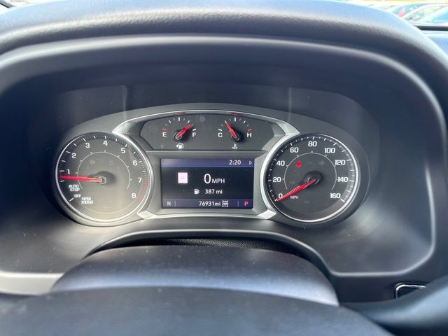 Used 2022 GMC Acadia AT4 w/ Preferred Package AWD/4WD image 17